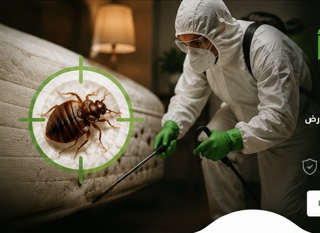 افضل شركة ابادة حشرات في التجمع ومدينتي 01070006193